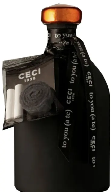 CANTINE CECI （カンティーネ チェチ） ア テ ネロ ディ ランブルスコ ロッソ