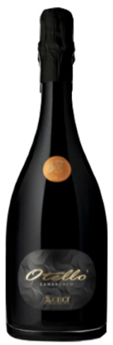 CANTINE CECI （カンティーネ チェチ） オテッロ ブラック ラベル ランブルスコ