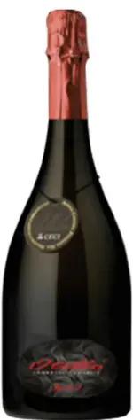 CANTINE CECI （カンティーネ チェチ） オテッロ ブラック ラベル ランブルスコ アマビレ