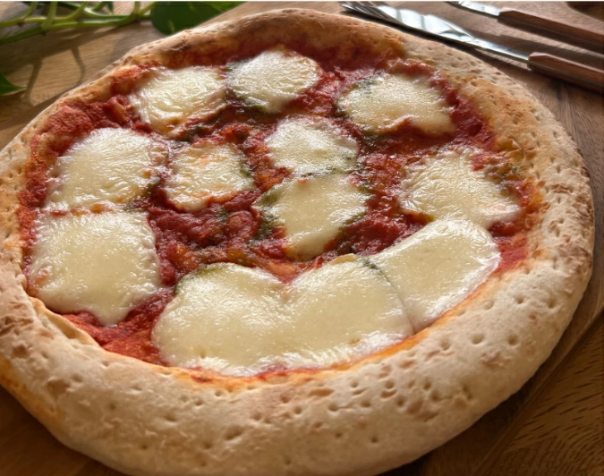 ドルチェヴィータ 本格イタリアン冷凍ピッツァ マルゲリータ ピザ