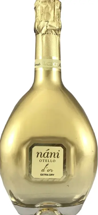 CANTINE CECI (カンティーネ チェチ) ナニ オテッロ エクストラ ドライ ゴールド