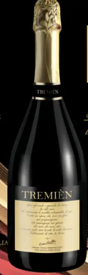 La Fortezza(ラ・フォルテッツァ) ラ・フォルテッツァ プレミアムライン トレミエン 白 スプマンテ