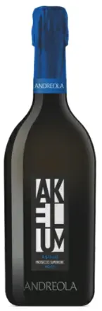 アンドレオーラ Andreola ANDREOLA アケラム ブリュット アーゾロ プロセッコ スーペリオーレ DOCG