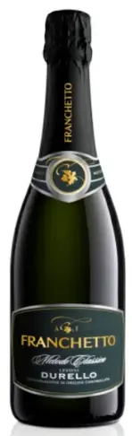 フランケット(FRANCHETTO) メトドクラシコ レッシーニ デュレッロDOC