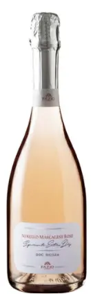 CASA VINICOLA FAZIO（カーザ ヴィニーコラ ファツィオ） ネレッロ　マスカレーゼ　ロゼ　エクストラドライ