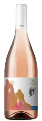 CASA VINICOLA FAZIO（カーザ ヴィニーコラ ファツィオ） アニマ ソリス ロゼ