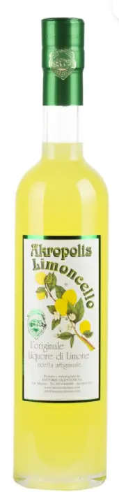 Fattorie Cilentane(ファットリエ・シレンタネ) リモンチェッロ