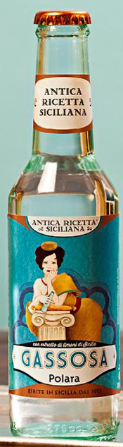 POLARA(ポラーラ) ガッゾーサ GASSOSA