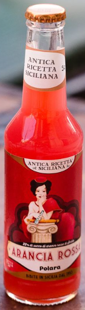 POLARA(ポラーラ) アランチャ ロッサ ARANCIA ROSSA