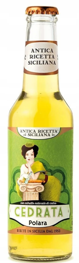 POLARA(ポラーラ) チェドラータ CEDRATA