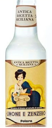 POLARA(ポラーラ) レモン&ジンジャー LEMON &GINGER