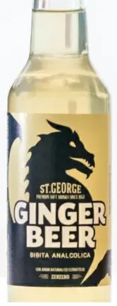 POLARA(ポラーラ) レモン&ジンジャー LEMON &GINGER