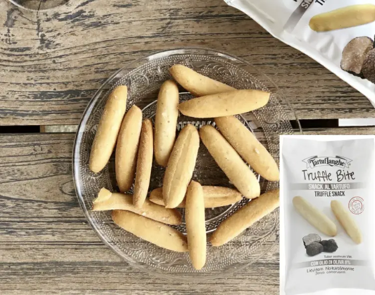 TARTUFLANGHE（タリュトゥフランゲ） トリュフバイト