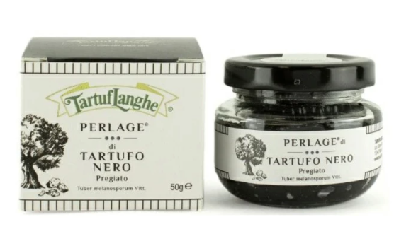 TARTUFLANGHE(タリュトゥフランゲ) 黒トリュフペルラージュ