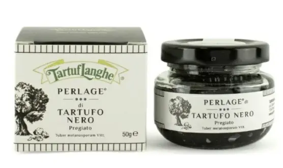 TARTUFLANGHE（タリュトゥフランゲ） 黒トリュフペルラージュ