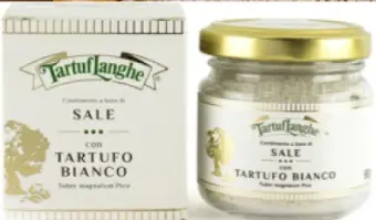 TARTUFLANGHE（タリュトゥフランゲ） 白トリュフソルト