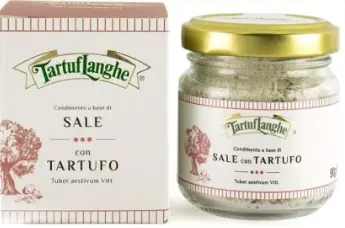 TARTUFLANGHE（タリュトゥフランゲ） 黒トリュフソルト