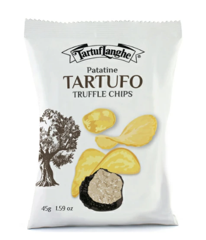TARTUFLANGHE（タリュトゥフランゲ） トリュフチップス 