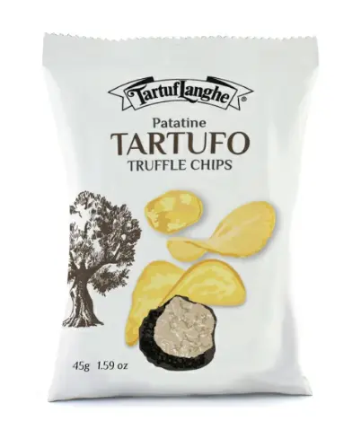 TARTUFLANGHE(タリュトゥフランゲ) トリュフチップス