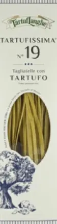 TARTUFLANGHE（タリュトゥフランゲ） トリュフ入りタリアテッレ TARTUFISSIMA No.19