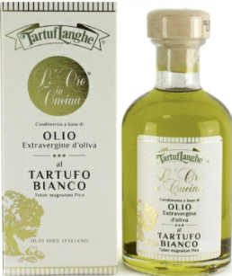 TARTUFLANGHE（タリュトゥフランゲ） 白トリュフ入りオリーブオイル