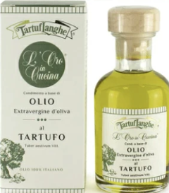 TARTUFLANGHE(タリュトゥフランゲ) サマートリュフ入りオリーブオイル