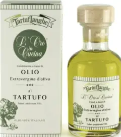 TARTUFLANGHE(タリュトゥフランゲ) サマートリュフ入りオリーブオイル