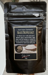 DolceVita 黒トリュフソルト