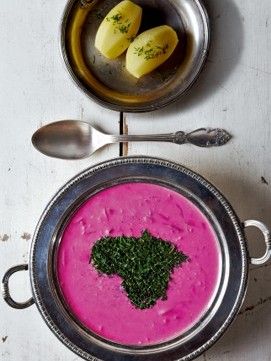 シャルティバルシチェイ(Šaltibarščiai)