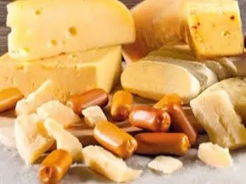 リトアニアのチーズ