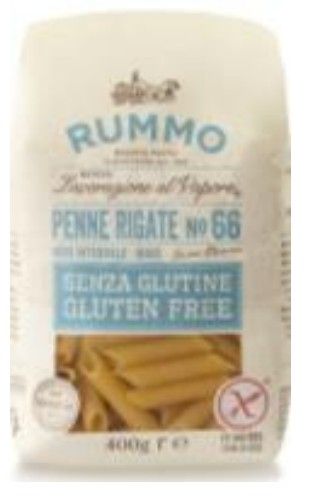 RUMMO グルテンフリー ペンネリガーテ