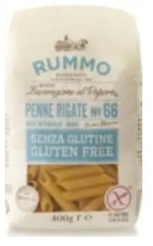RUMMO グルテンフリー ペンネリガーテ