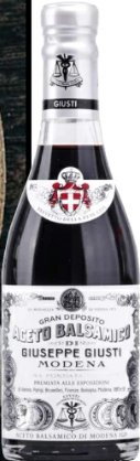 GIUSEPPE GIUSTI (ジュゼッペ ジュスティ) 1メダル バルサミコ酢 6熟成