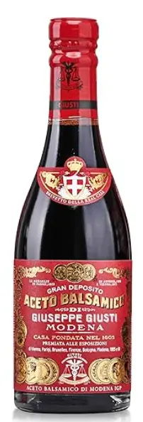 GIUSEPPE GIUSTI (ジュゼッペ ジュスティ) 3メダル バルサミコ酢 12年熟成