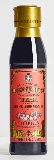 GIUSEPPE GIUSTI (ジュゼッペ ジュスティ) バルサミコクリーム チェリー