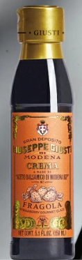 GIUSEPPE GIUSTI (ジュゼッペ ジュスティ) バルサミコクリーム イチゴ