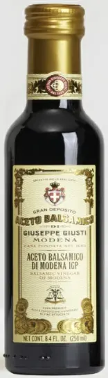 GIUSEPPE GIUSTI (ジュゼッペ ジュスティ) バルサミコ BORDOLESE