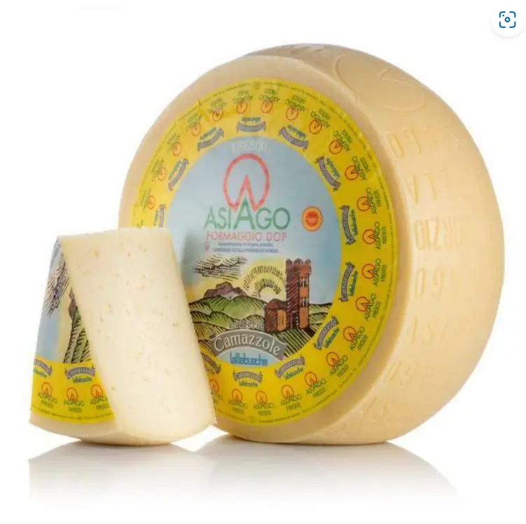 lattebusche（ラッテブスケ） チーズ アジアゴ