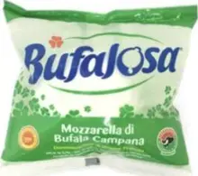 Vallebianca（ヴァーレビアンカ） 水牛ミルクのフレッシュ モッツァレッラ チーズ