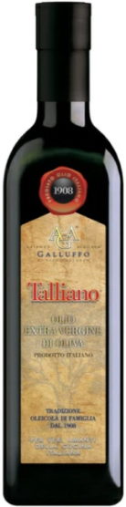 GALLUFFO(ガルッフォ) エキストラヴァージンオリーブオイル ガルッフォ(GALLUFFO)タリアーノ(TALLIANO)