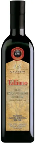GALLUFFO（ガルッフォ） エキストラヴァージンオリーブオイル ガルッフォ(GALLUFFO)タリアーノ(TALLIANO)