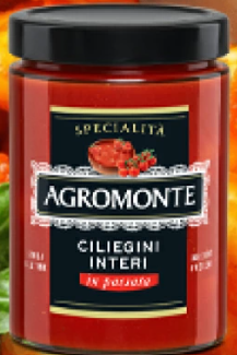 アグロモンテ(AGROMONTE) チェリートマト入りチェリートマトソース