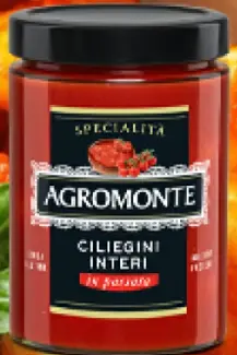 アグロモンテ(AGROMONTE) チェリートマト入りチェリートマトソース