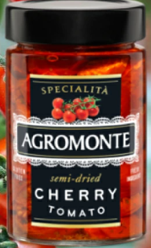 ROSSOCILIEGINO（ロッソチリエジーノ） セミドライチェリートマトオイル漬け