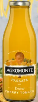 アグロモンテ(AGROMONTE) イエローチェリートマトのパッサータ