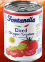 Salvati Mario社（サルヴァーティ・マリオ社） トマト缶 ホールトマト缶 チョップドトマト缶