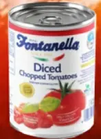 Salvati Mario社（サルヴァーティ・マリオ社） トマト缶 ホールトマト缶 チョップドトマト缶