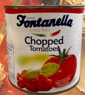 Salvati Mario社（サルヴァーティ・マリオ社） FONTANELLA（フォンタネッラ） チョップドトマト