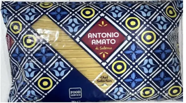 ANTONIO AMATO(アントニオ アマート) アントニオアマートスパゲッティ