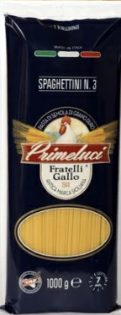 GALLO(PRIMELUCI) ガッロ(プリメルーチ) No.3 スパゲッティーニパスタ φ1.6mm